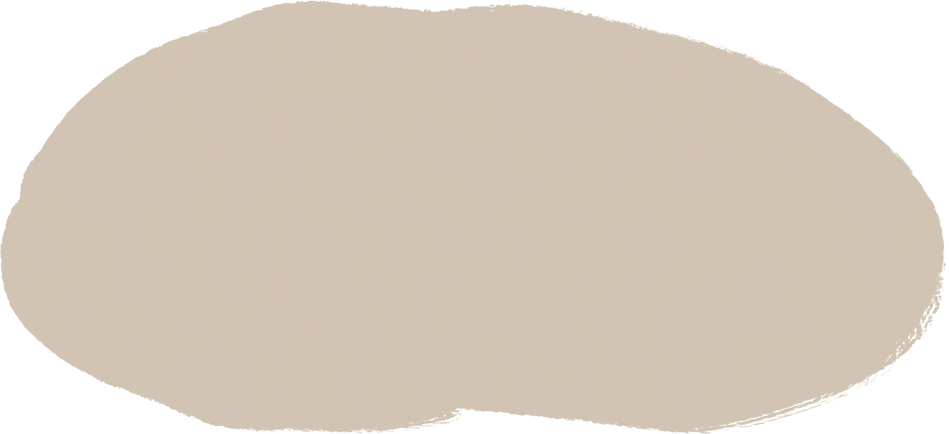 Neutral Abstract Beige Form